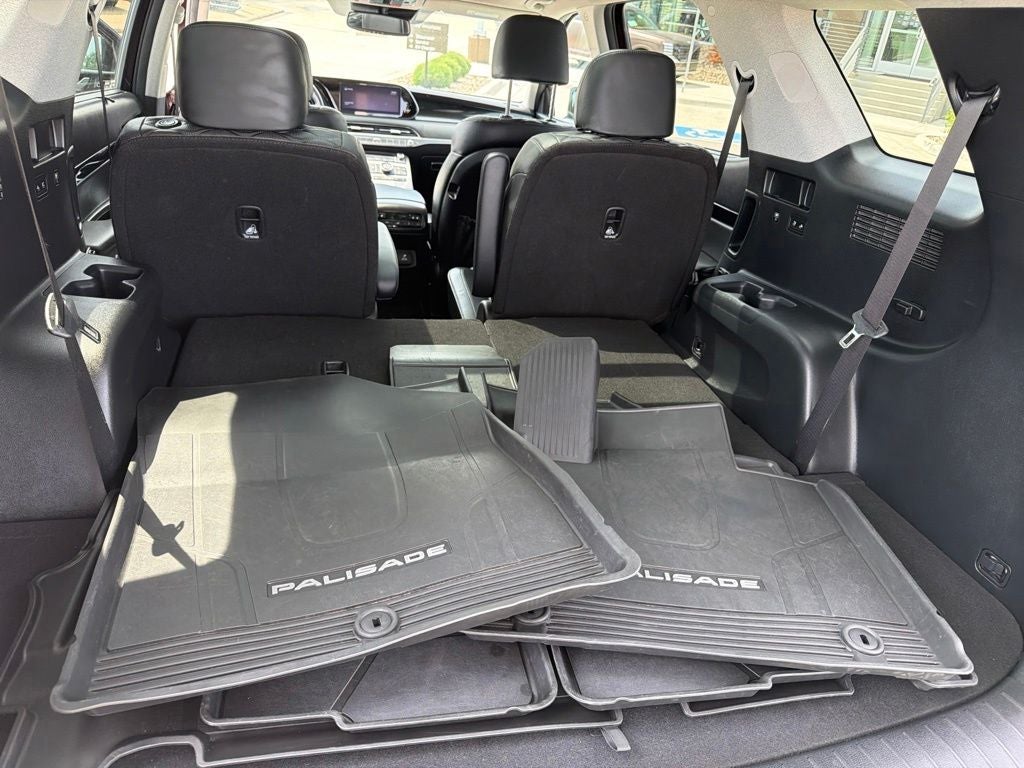2022 Hyundai PALISADE Limited
