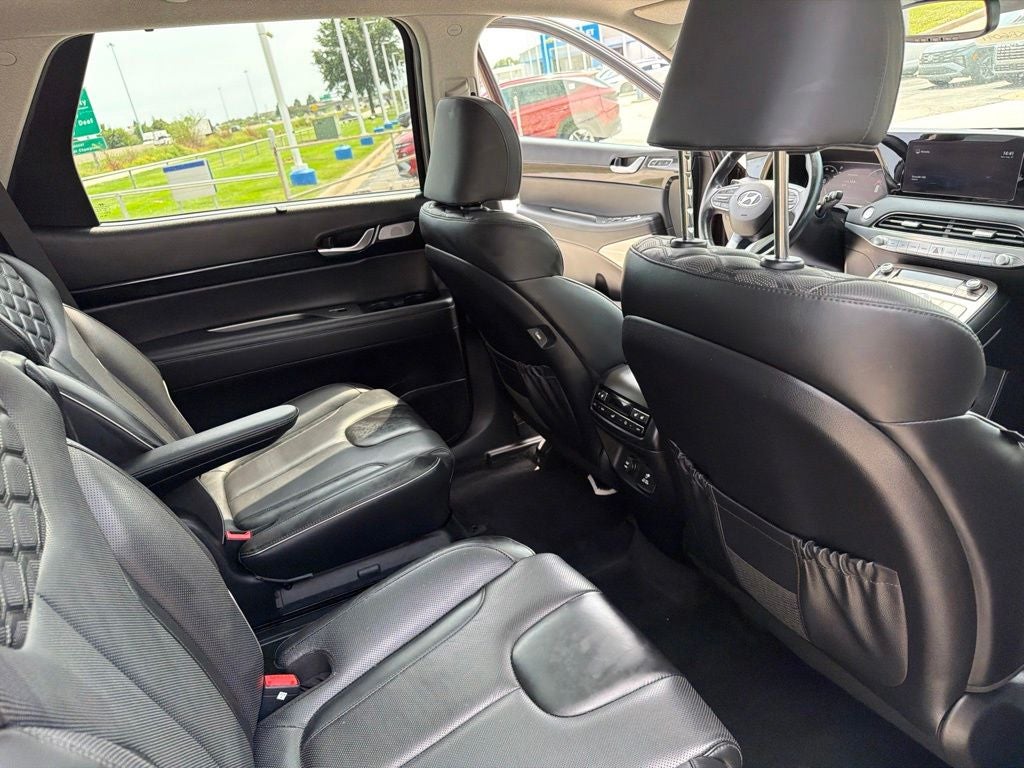 2022 Hyundai PALISADE Limited