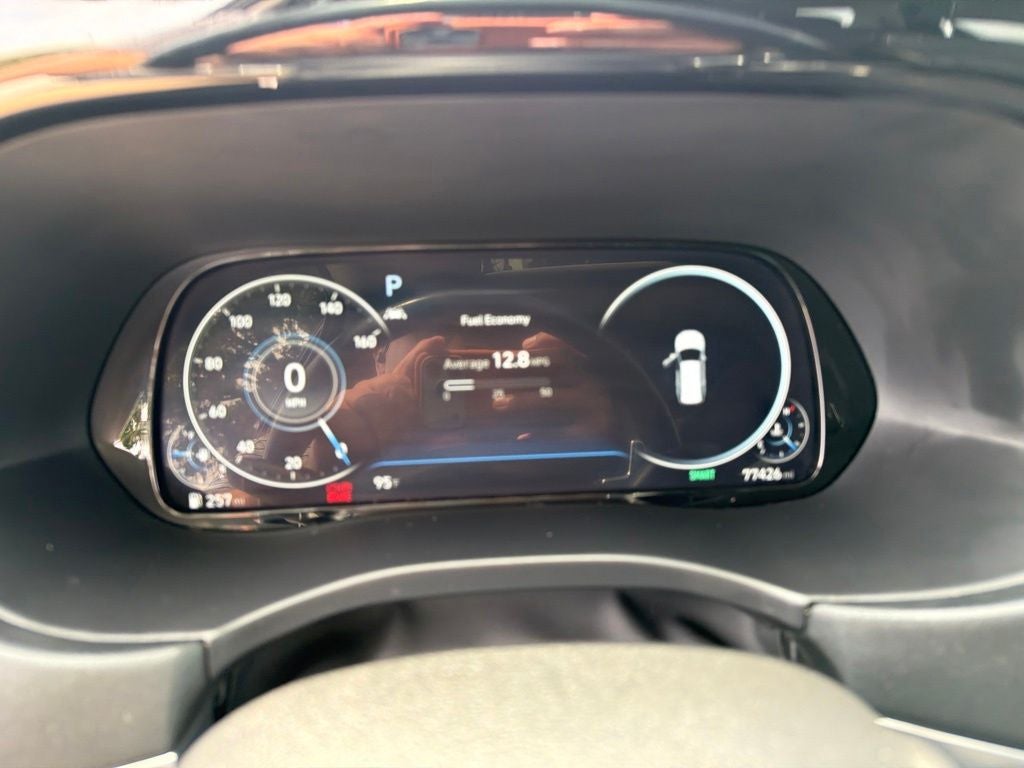 2022 Hyundai PALISADE Limited