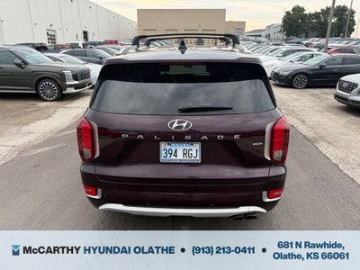 2022 Hyundai PALISADE Limited