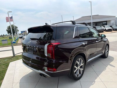 2022 Hyundai PALISADE Limited