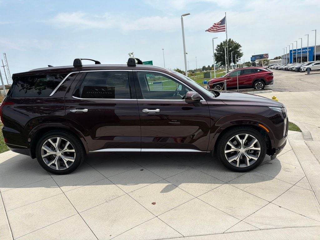 2022 Hyundai PALISADE Limited