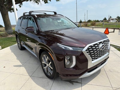 2022 Hyundai PALISADE Limited