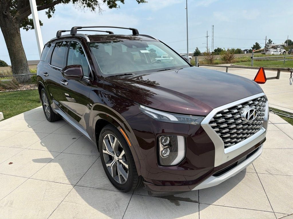 2022 Hyundai PALISADE Limited