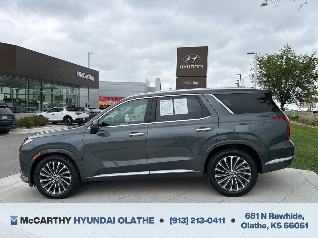 2023 Hyundai PALISADE Calligraphy