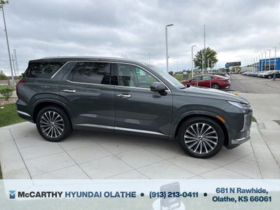 2023 Hyundai PALISADE Calligraphy