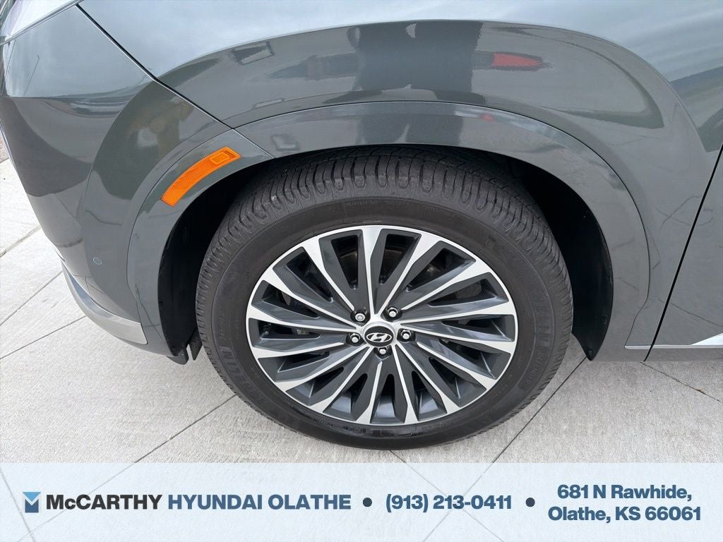 2023 Hyundai PALISADE Calligraphy