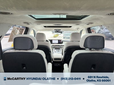 2023 Hyundai PALISADE Calligraphy