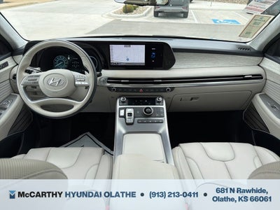 2023 Hyundai PALISADE Calligraphy