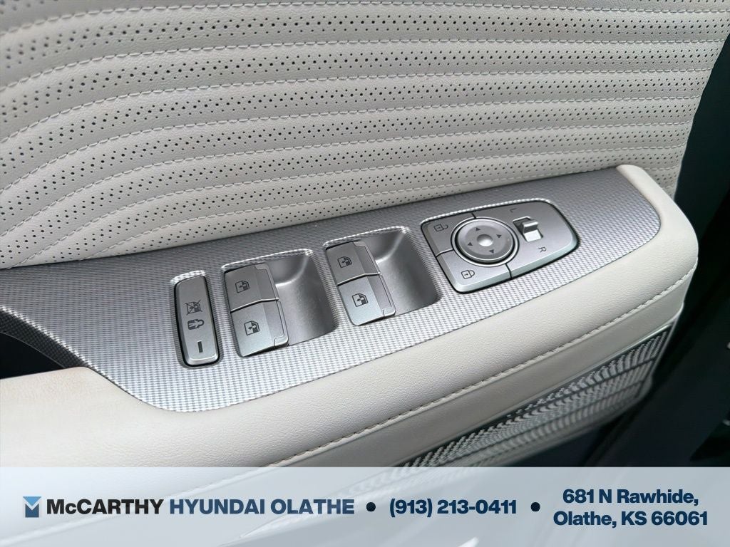 2023 Hyundai PALISADE Calligraphy