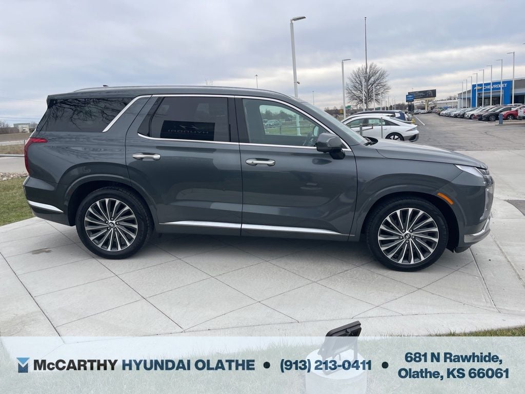 2023 Hyundai PALISADE Calligraphy