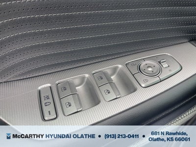 2023 Hyundai PALISADE Calligraphy