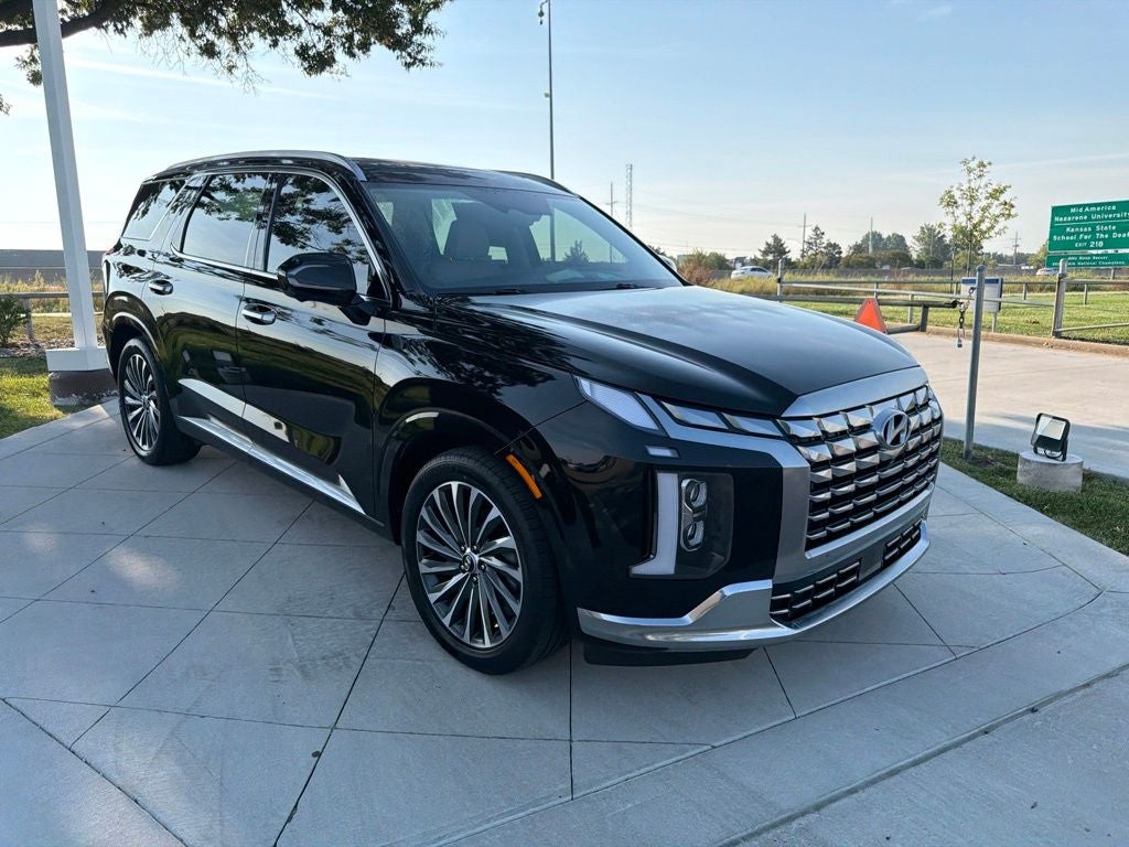 2024 Hyundai PALISADE Calligraphy