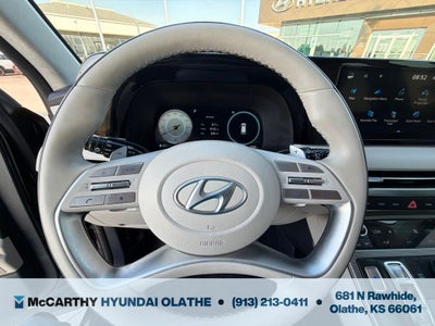 2024 Hyundai PALISADE Calligraphy