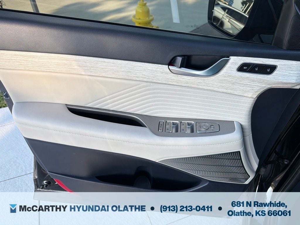 2024 Hyundai PALISADE Calligraphy