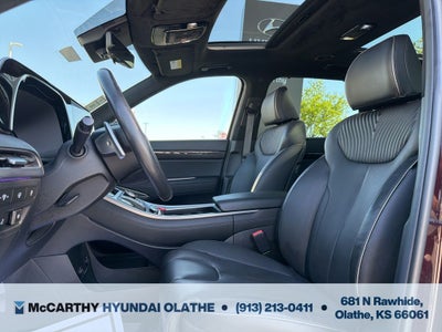 2024 Hyundai PALISADE Calligraphy