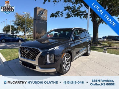 2022 Hyundai PALISADE Calligraphy