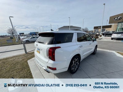 2021 Hyundai PALISADE Calligraphy