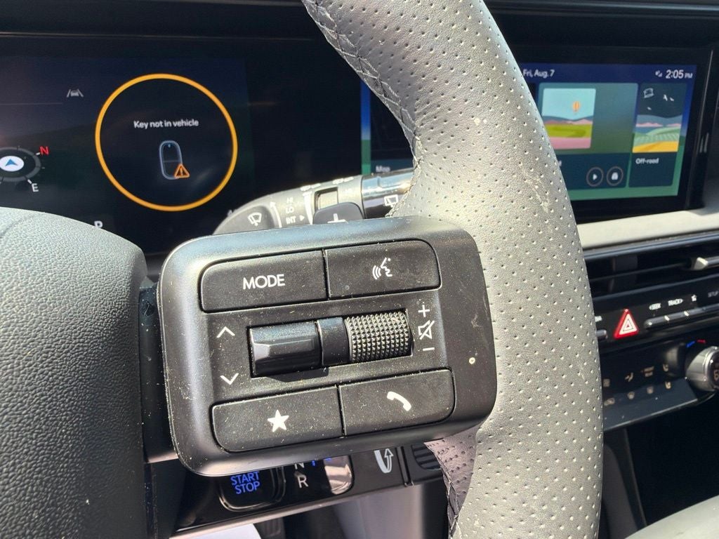 2026 Hyundai PALISADE XRT Pro