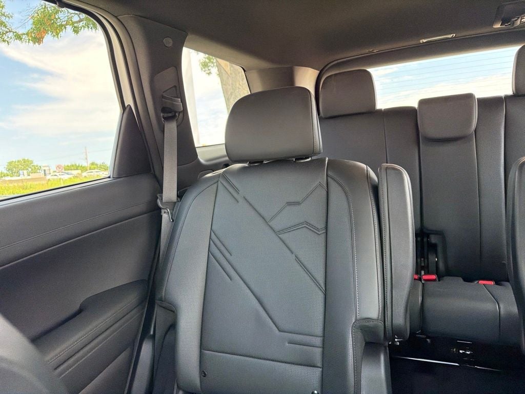 2026 Hyundai PALISADE XRT Pro