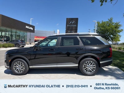 2026 Hyundai PALISADE SEL 7 Passenger