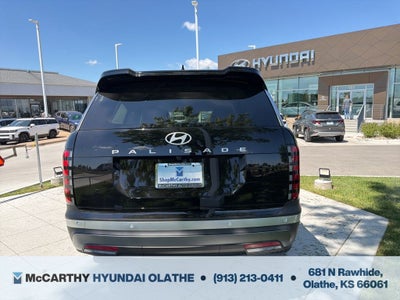 2026 Hyundai PALISADE SEL 7 Passenger