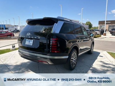 2026 Hyundai PALISADE SEL 7 Passenger