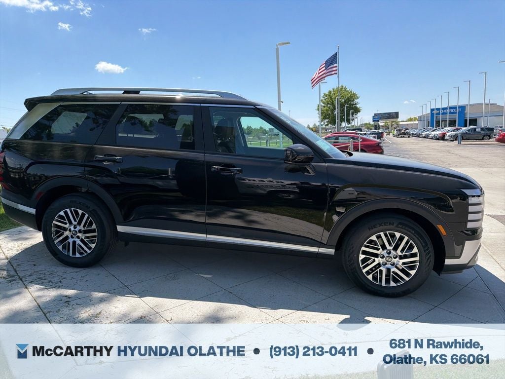 2026 Hyundai PALISADE SEL 7 Passenger