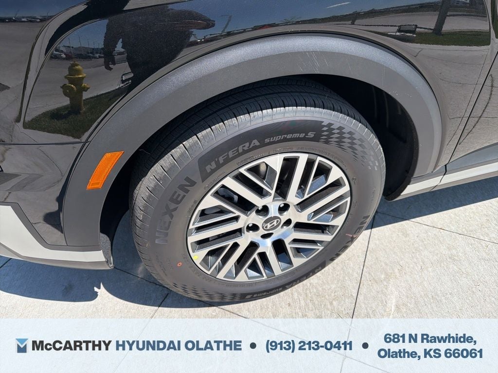 2026 Hyundai PALISADE SEL 7 Passenger
