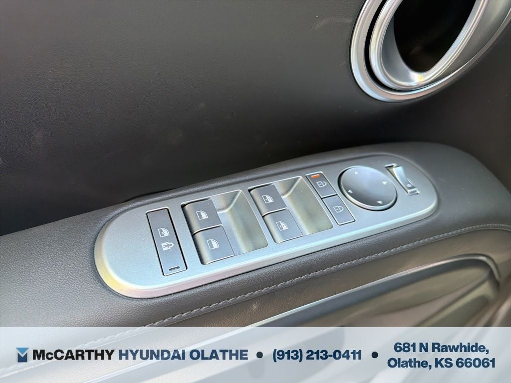 2026 Hyundai PALISADE SEL 7 Passenger