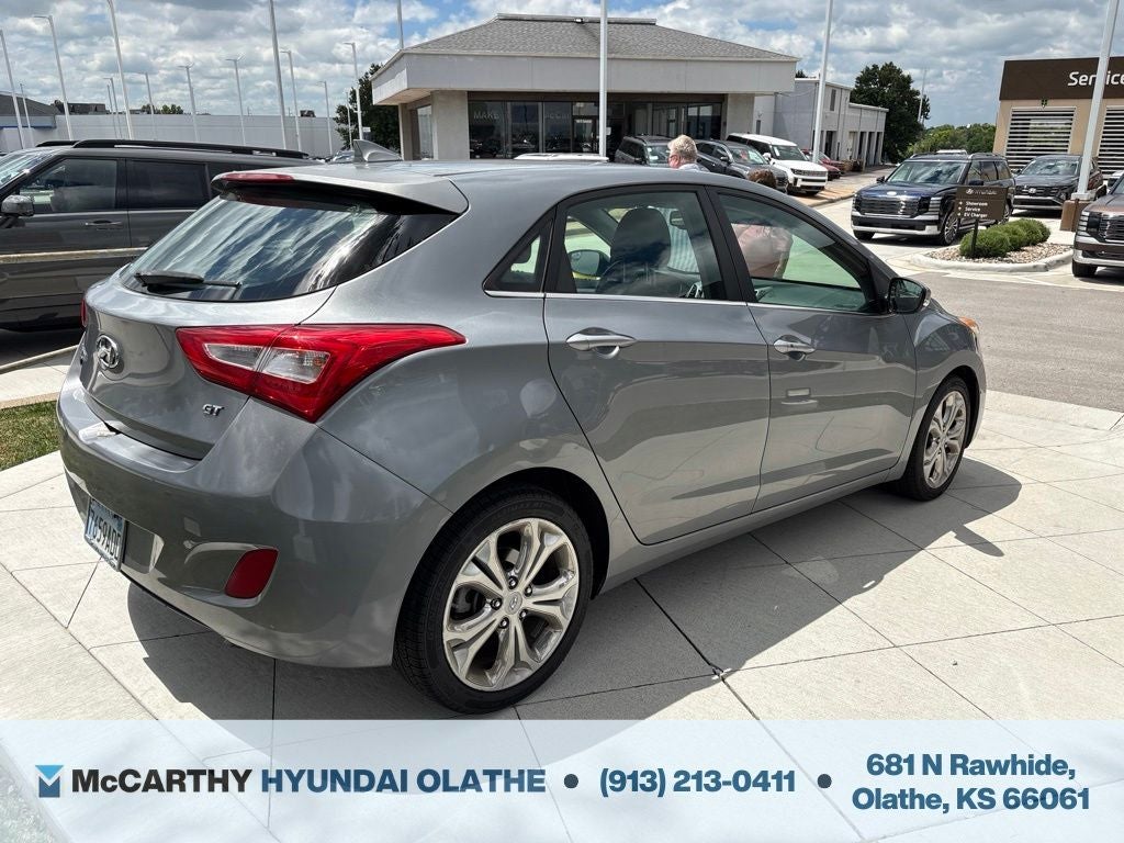 2014 Hyundai ELANTRA GT Base