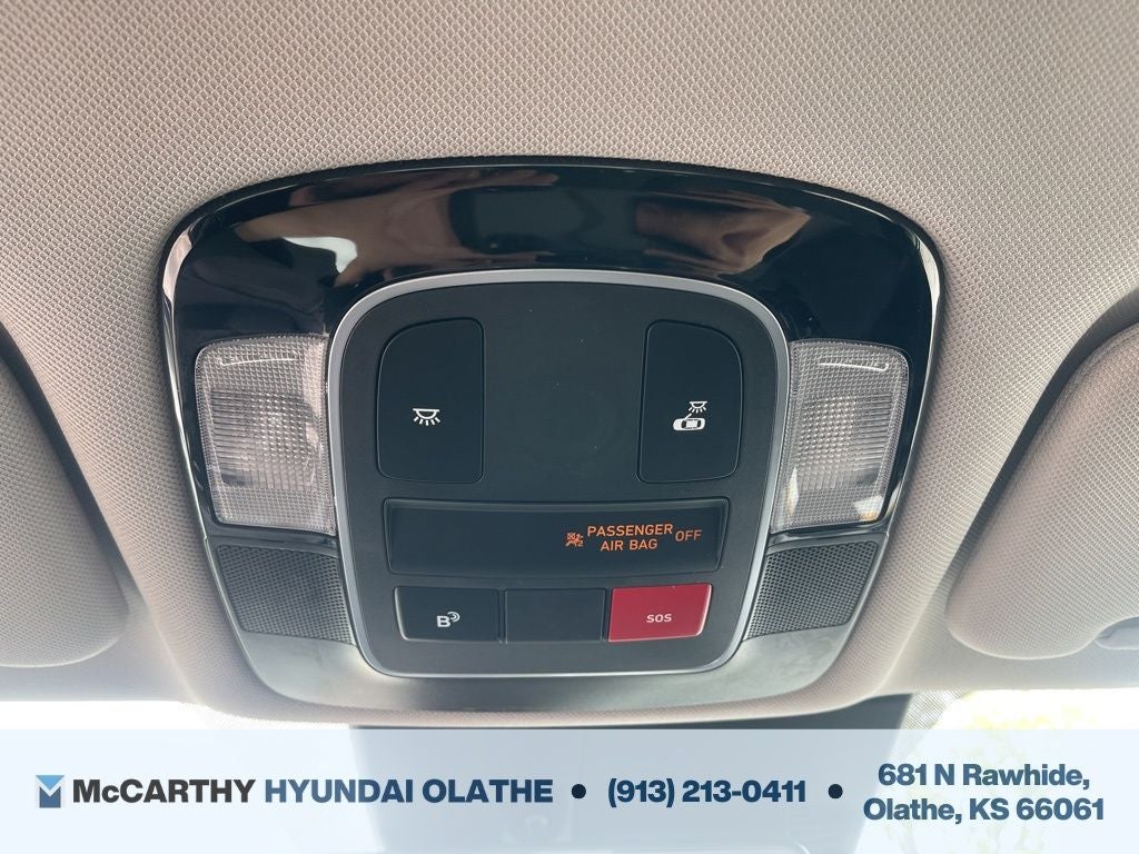 2025 Hyundai SONATA HYBRID SEL