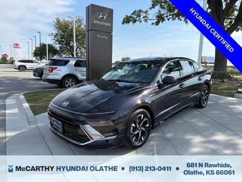 2025 Hyundai SONATA SEL