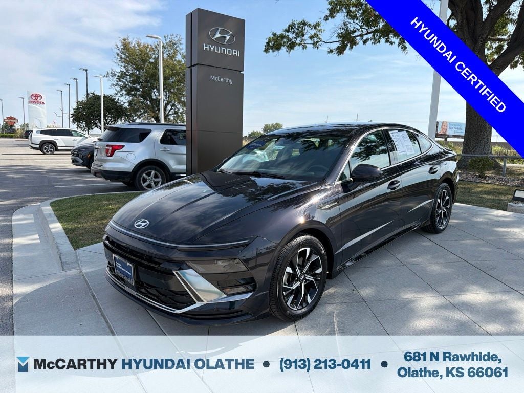 2025 Hyundai SONATA SEL