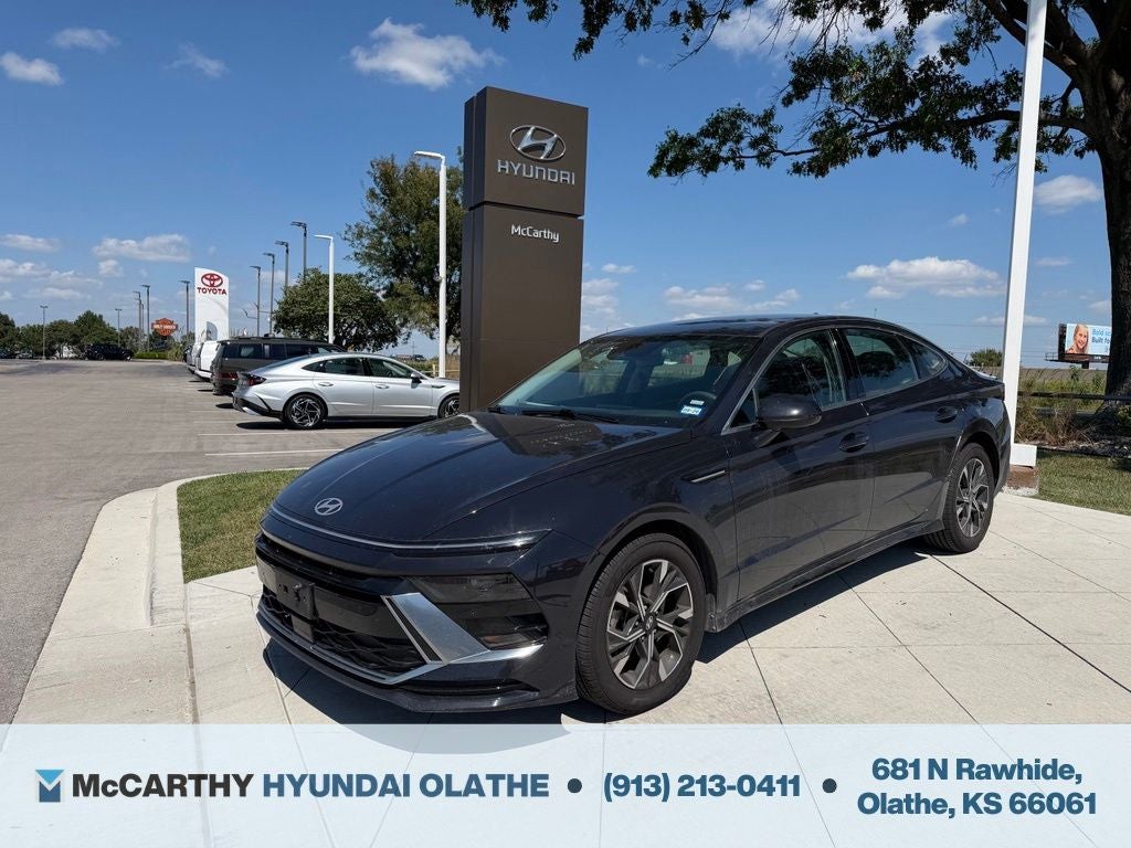 2025 Hyundai SONATA SEL
