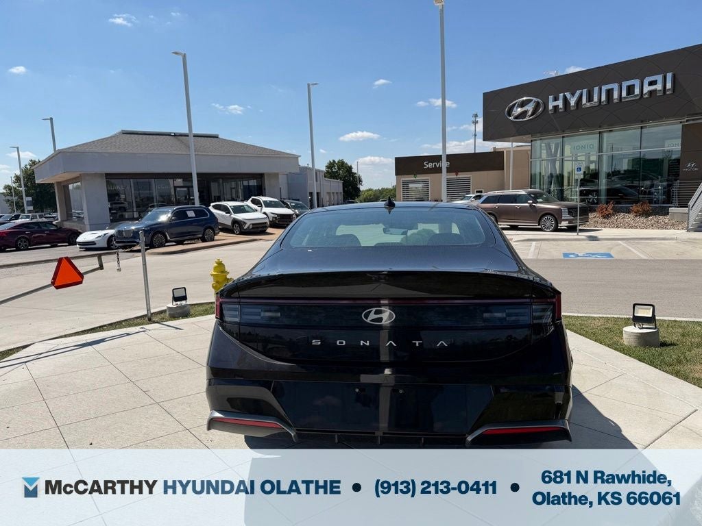 2025 Hyundai SONATA SEL