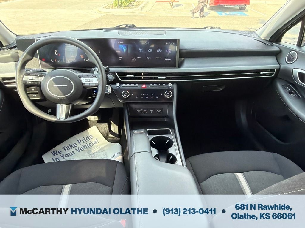 2025 Hyundai SONATA SEL