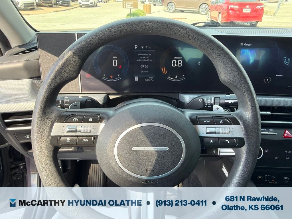 2025 Hyundai SONATA SEL