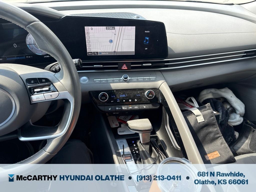 2023 Hyundai ELANTRA SEL