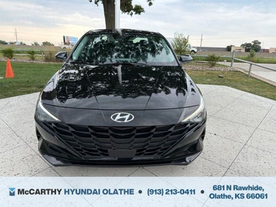 2023 Hyundai ELANTRA SEL