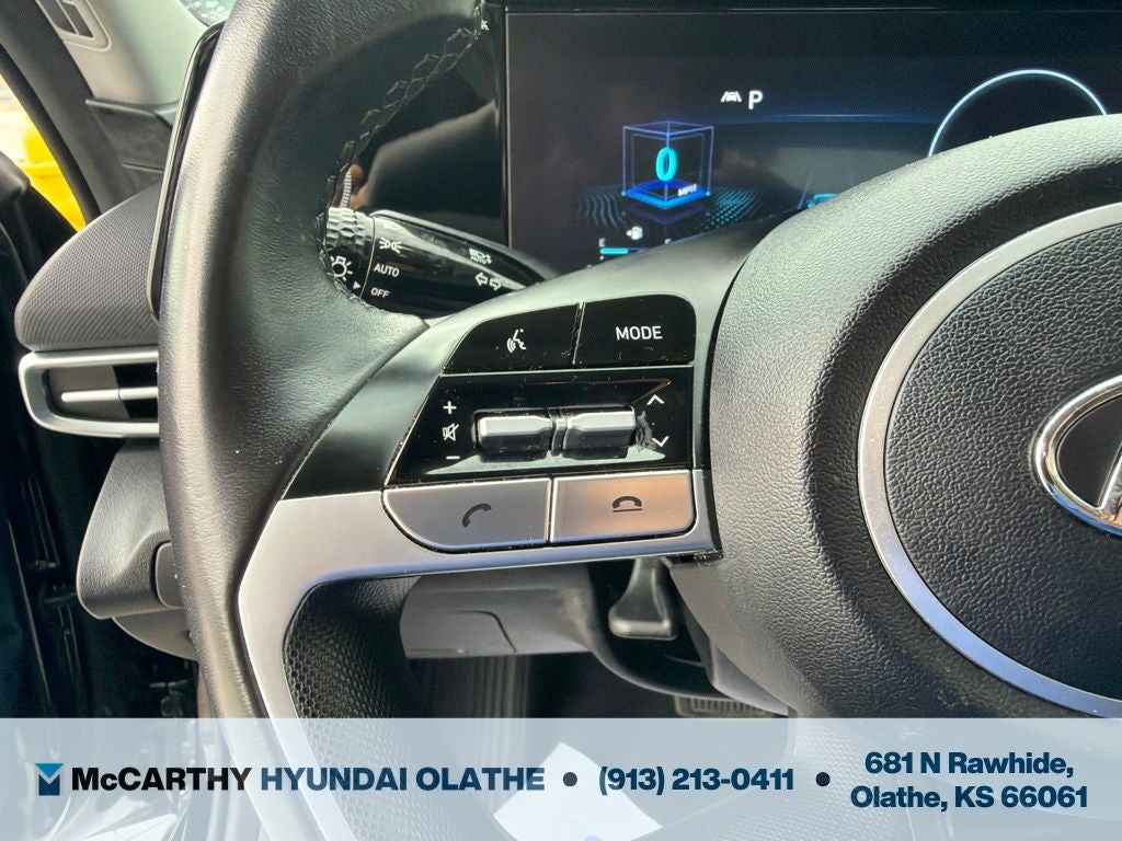 2023 Hyundai ELANTRA SEL