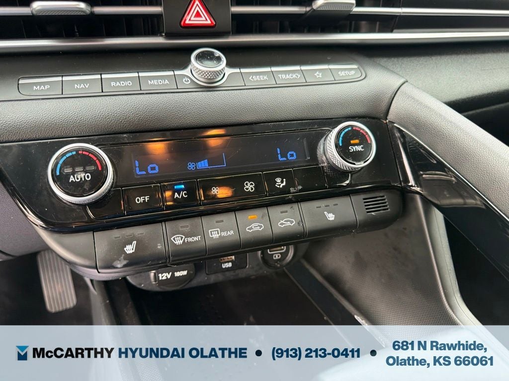 2023 Hyundai ELANTRA SEL