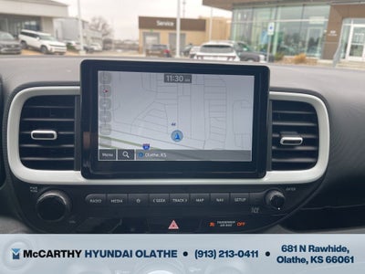 2024 Hyundai VENUE Limited