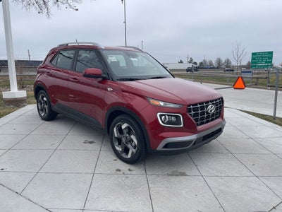 2024 Hyundai VENUE Limited
