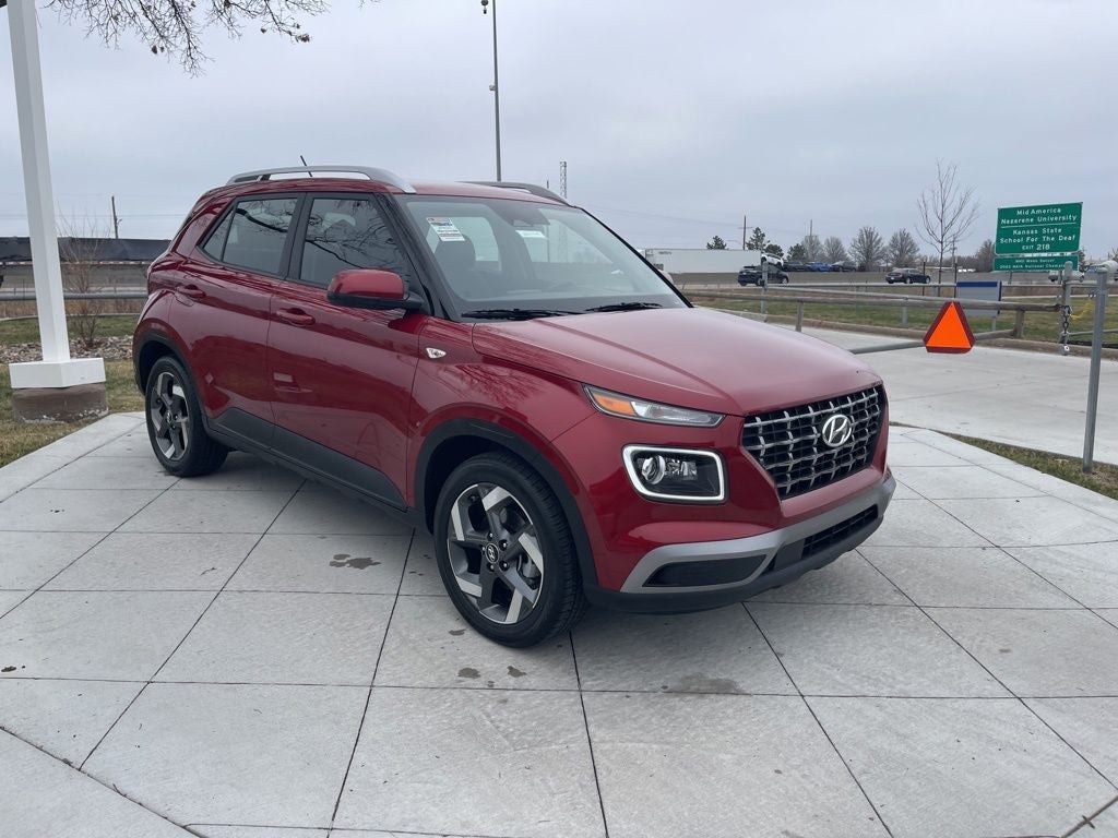 2024 Hyundai VENUE Limited