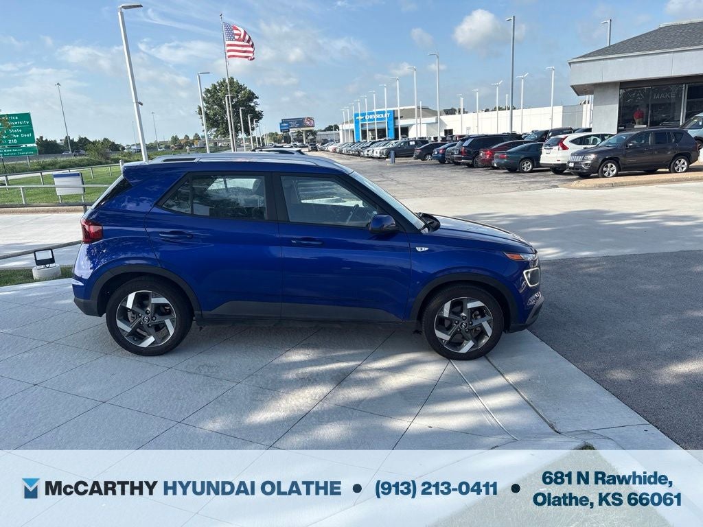 2023 Hyundai VENUE Limited