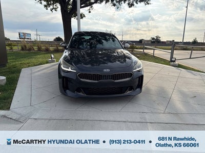 2019 Kia Stinger GT1