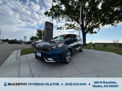 2019 Kia Niro LX