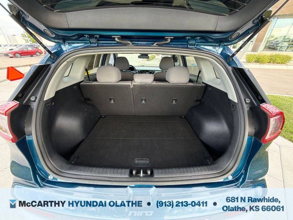 2019 Kia Niro LX