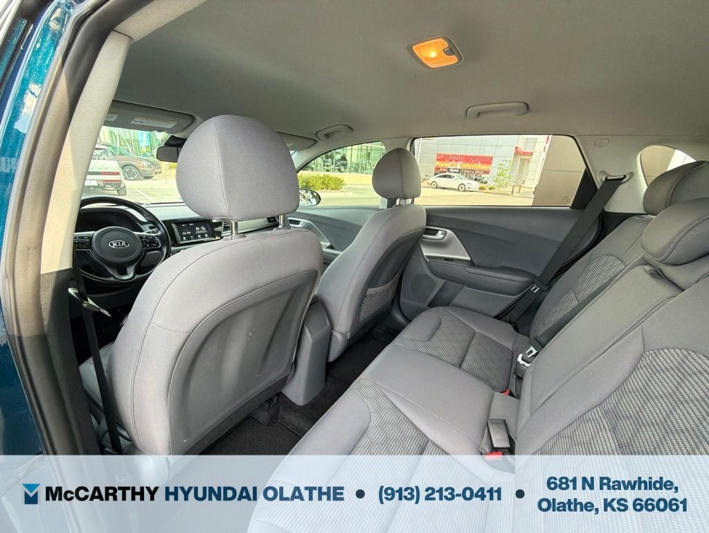 2019 Kia Niro LX